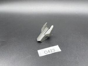 即決 同梱可 C423 胸部装甲 HG 1/144 バルバトス 第五形態 ガンダム ガンプラ 完成品 ジャンク