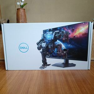 DELL G3223Q　メーカー保証有り　ドット抜け無し