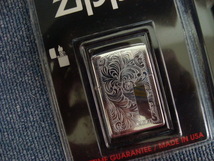 新品未開封品　ＺIPPO ジッポー オイルライター　２点_画像2