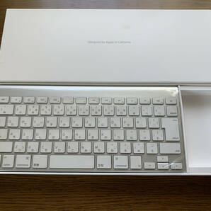 Apple純正 Bluetoothキーボード Magic Keyboard - 日本語（JIS） ホワイトの画像3