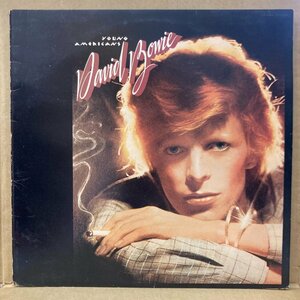 DAVID BOWIE /YOUNG AMERICANS /RS1006 /UK-ORIGINAL★送料着払い★URT