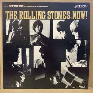 ROLLING STONES /NOW /PS420 /US盤★送料着払い★URT