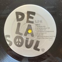 DE LA SOUL /3 FEET HIGH AND RISING /TBVL1019 /US盤 /2LP★送料着払い★URT_画像5