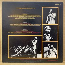 MARVIN GAYE /LIIVE AT THE LONDON PALLADIUM /VIP9521 /国内盤 /2LP★送料着払い★URT_画像2