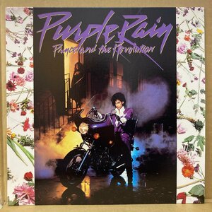 PRINCE /PURPLE RAIN /25110 /US-ORIGINAL /初回PURPLE-WAX★送料着払い★URT