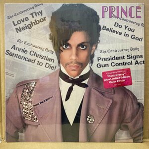 PRINCE /CONTROVERSY /BSK3601 /US盤★送料着払い★URT