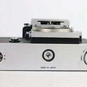 Nikon F Photomic ニコン フォトミック FTN フィルム一眼レフカメラ ボディ シルバー ★Fの画像7