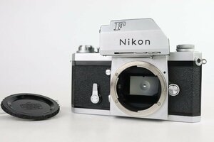 Nikon ニコン F Photomic フォトミック FTn フィルム一眼レフカメラ シルバー ★F