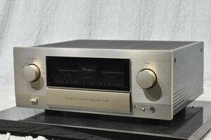 【送料無料!!】Accuphase アキュフェーズ プリメインアンプ E-550