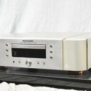 【送料無料!!】marantz/マランツ SACD/CDプレーヤー SA-7S1 '08年製【ジャンク品】の画像1