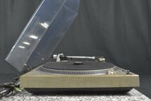 Technics テクニクス SL-1600 ターンテーブルレコードプレーヤー【難あり品】★F_画像3