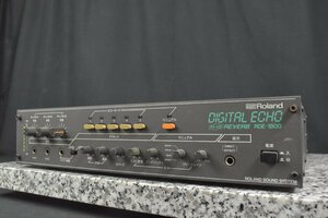 Roland ローランド RDE-1800 デジタルエコー【現状渡し品】★F