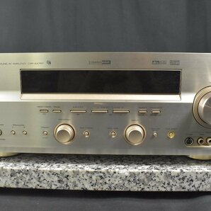 YAMAHA ヤマハ DSP-AX757 AVアンプ【現状渡し品】★Fの画像2