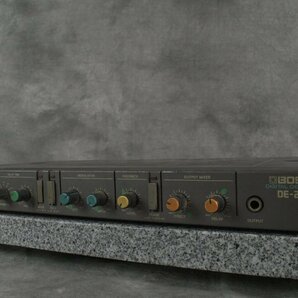 BOSS ボス DE-200 デジタルディレイ DIGITAL DELAY【現状渡し品】★Fの画像1