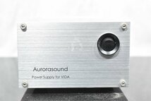 【送料無料!!】Aurorasound オーロラサウンド フォノイコライザーアンプ VIDA 専用パワーサプライ付属_画像8