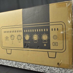 UNIVERSAL ユニバーサルオーディオ AUDIO OX AMP TOP BOX ギターアンプ★Fの画像10