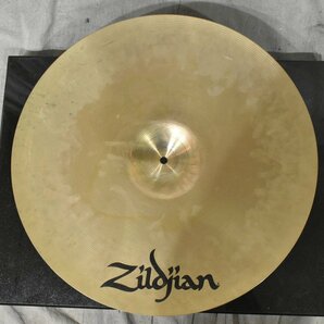 Zildjian/ジルジャン ライドシンバル MEDIUM RIDE 20インチ②の画像6