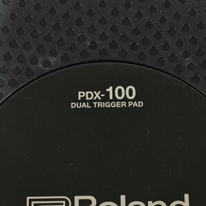 Roland/ローランド 電子ドラム スネア/タム用 パッド PDX-100 V-Drums②の画像4