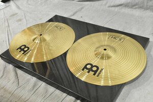 MEINL/マイネル ハイハットシンバル ペア HCS Hihat 14インチ