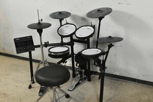 【送料無料!!】Roland/ローランド 電子ドラム TD-27K V-Drums