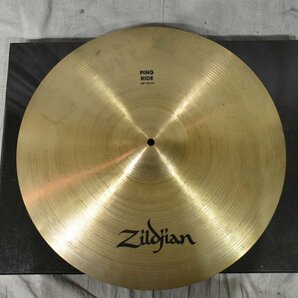 Zildjian/ジルジャン ライドシンバル PING RIDE 20インチの画像2