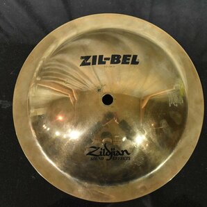 Zildjian/ジルジャン SOUND EFFECTS ジルベルシンバル ZIL-BEL 9.5インチの画像2