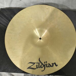 Zildjian/ジルジャン クラッシュシンバル Custom Dark Crash 18インチの画像6