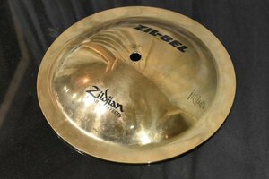 Zildjian/ジルジャン SOUND EFFECTS ジルベルシンバル ZIL-BEL 9.5インチ