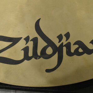 Zildjian/ジルジャン クラッシュシンバル Custom Dark Crash 18インチの画像7