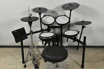 【送料無料!!】Roland/ローランド 電子ドラム TD-27K V-Drums_画像5