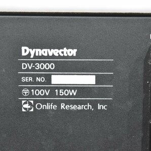 【送料無料!!】Dynavector DV-3000 真空管プリアンプの画像6