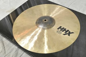 SABIAN/セイビアン クラッシュシンバル HHX Complex Thin Crash 17インチ