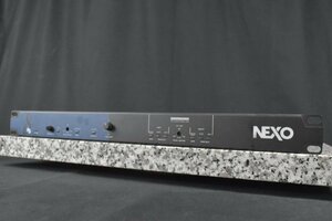 NEXO PS8TD TDコントローラー【現状渡し品】★F