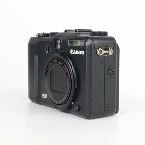 Canon PowerShot キヤノン パワーショット G9 コンパクトデジタルカメラ + LA-DC58H コンバージョンレンズアダプター付き★Fの画像7