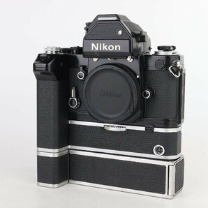 Nikon ニコン F2S Photomic フォトミック + MD-2 モータードライブ【難あり品】★Fの画像1