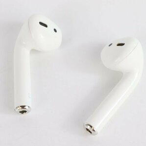 Apple アップル AirPods ワイヤレスイヤホン EMC 2862★Fの画像2