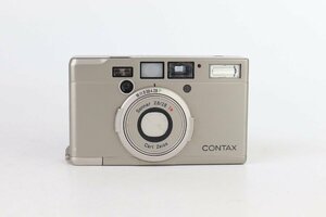 CONTAX コンタックス Tix / Carl Zeiss Sonnar ゾナー 28mm F2.8 T* フィルムコンパクトカメラ APSフィルム ★F