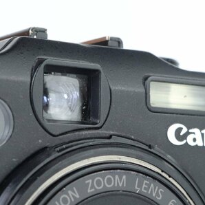 Canon PowerShot キヤノン パワーショット G9 コンパクトデジタルカメラ + LA-DC58H コンバージョンレンズアダプター付き★Fの画像10