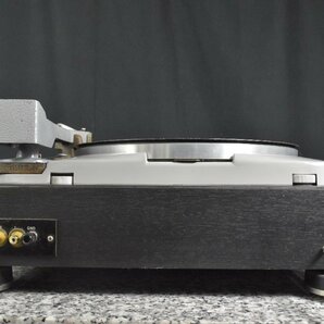 THORENS トーレンス TD124/II ターンテーブル レコードプレーヤー【ジャンク品】★Fの画像5