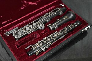 【送料無料!!】YAMAHA/ヤマハ オーボエ YOB-431