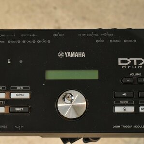 YAMAHA/ヤマハ 電子ドラム DTX502Kの画像7