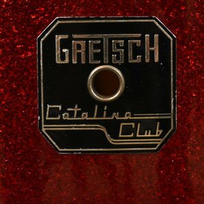 Gretsch/グレッチ ドラム 3点セット CATALINA CLUBの画像8