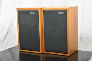 【送料無料!!】Rogers LS3/5A Monitor Loud speaker ロジャース スピーカー ペア