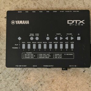 YAMAHA/ヤマハ 電子ドラム DTX402K【現状渡し品】の画像3