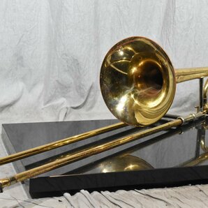 YAMAHA/ヤマハ テナーバストロンボーン YSL-646【ジャンク品】の画像1