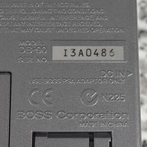 BOSS ボスDB-90 Dr. Beat 電子メトロノーム 【現状渡し品】★Fの画像7