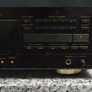 Pioneer パイオニア PD-3000 CDプレーヤー【現状渡し品】★Fの画像7