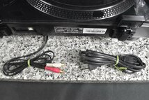 Pioneer DJ パイオニア PLX-500-K ターンテーブル レコードプレーヤー ★F_画像10