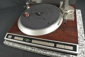 DENON デノン DP-45F ターンテーブルレコードプレーヤー【難あり品】★F