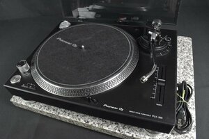 Pioneer DJ パイオニア PLX-500-K ターンテーブル レコードプレーヤー ★F